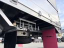 　アルミウイング　２．９トン積載　日本フルハーフ製　アルミコルゲート　あおり開閉補助装置　ラッシング２段　ワイド　ベッド付　６．２ｍボディ　２１０馬力（46枚目）
