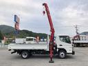 　カスタム仕様　４段クレーン付　３．８トン積載　古河ユニック製　警報仕様　超ワイド角足アウトリガ　ワイド　ロング　全低床　木製あおり３方開　１７５馬力（23枚目）
