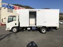 　中温冷凍車　－５℃設定　東プレ製　スタンバイ機能付　左右スライドドア　リヤ３枚観音式扉　標準幅　ロング　２トン積載　４．４ｍボディ　アドブルー不要　６速ＭＴ（13枚目）