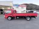 　３段横置きクレーン付　平ボディ　古河ユニック製　パートタイム４ＷＤ　２．６ｔ積載　４．３ｍボディ　標準幅　ロング　高床　木製あおり３方開　アドブルー不要（36枚目）