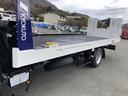 キャンター  積載車 車両運搬車 極東開発工業製 フラトップZero ウインチ ラジコン付 ワイド幅 超ロング 3.1トン積載 5.7mボディ 中古車画像_4