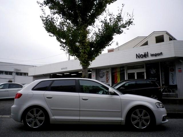 スポーツバック1.4TFSI BILSTEIN 17AW(11枚目)
