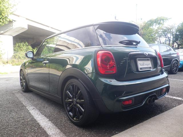 ＭＩＮＩ クーパーＳ　ビルシュタイン車高調／デイライト／純正ブラック１７インチアルミ／ＨＤＤナビ／ミラーＥＴＣ／ブルートゥース／ＵＳＢ／ＡＵＸ／ディスプレイリングライト／オートライト／コンフォートアクセス（5枚目）