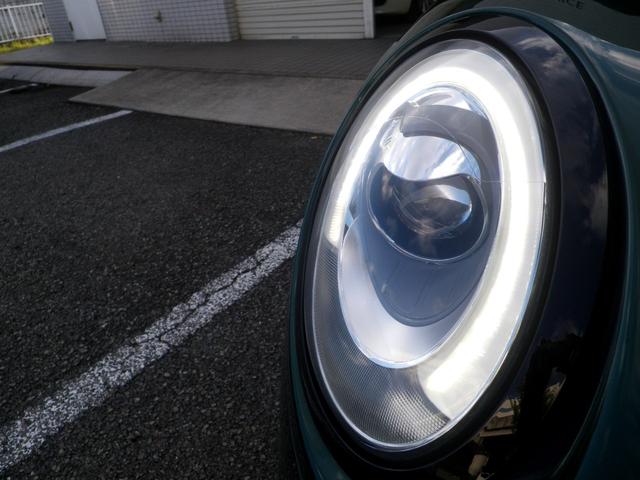 ＭＩＮＩ クーパーＳ　ビルシュタイン車高調／デイライト／純正ブラック１７インチアルミ／ＨＤＤナビ／ミラーＥＴＣ／ブルートゥース／ＵＳＢ／ＡＵＸ／ディスプレイリングライト／オートライト／コンフォートアクセス（9枚目）