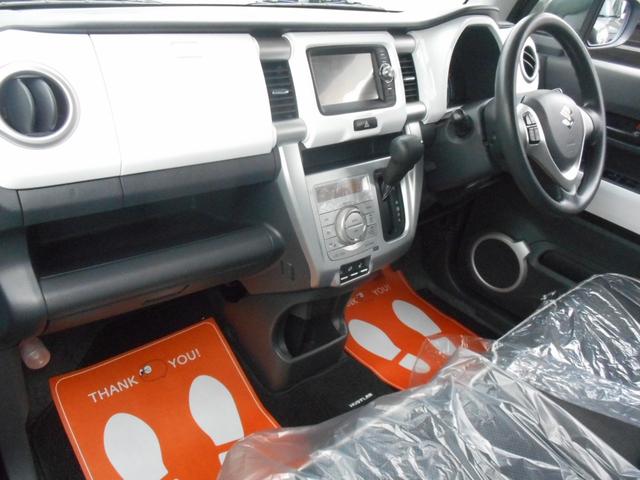 ハスラー Ｇ　ワンオーナー車　４ＷＤ　衝突軽減装置　誤発進防止装置　ナビＴＶ　Ｂｌｕｅｔｏｏｔｈオーディオ　バックカメラ　ダウンヒルコントロール　盗難防止セキュリティ　ＵＶカットプライバシーガラス　シートヒーター（6枚目）