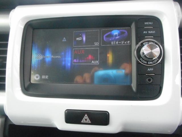ハスラー Ｇ　ワンオーナー車　４ＷＤ　衝突軽減装置　誤発進防止装置　ナビＴＶ　Ｂｌｕｅｔｏｏｔｈオーディオ　バックカメラ　ダウンヒルコントロール　盗難防止セキュリティ　ＵＶカットプライバシーガラス　シートヒーター（15枚目）