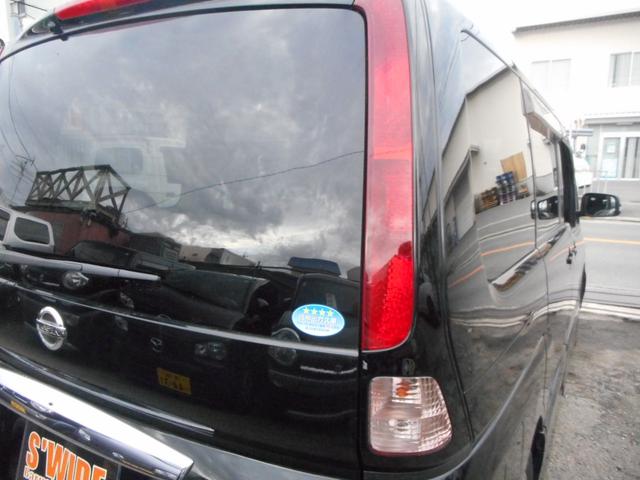 セレナ ハイウェイスター　両側パワースライドドア　ナビ　ＴＶ　ＣＤ　ＤＶＤバックカメラ　ＵＶカットプライバシーガラス　ＨＩＤ　フォグランプ　アルミ（35枚目）