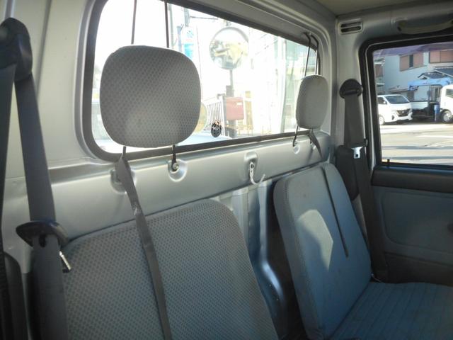 ハイゼットトラック ＥＸＴ　オートマ　エアコン　パワステ　パワーウインドー　キーレス（12枚目）
