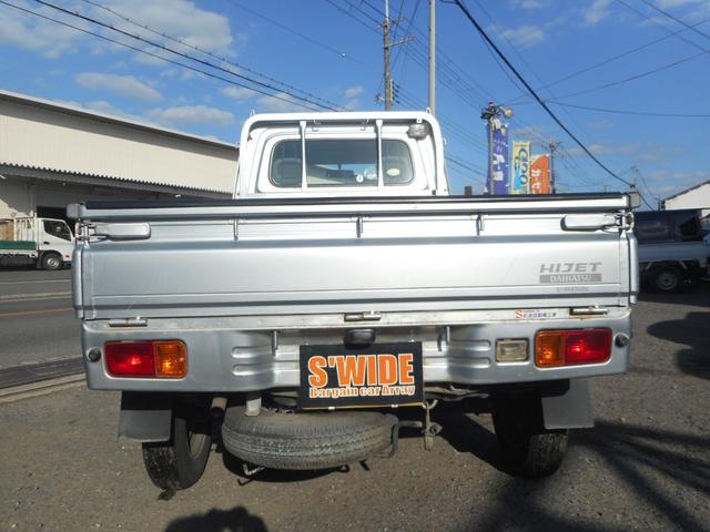 ハイゼットトラック ＥＸＴ　オートマ　エアコン　パワステ　パワーウインドー　キーレス（18枚目）