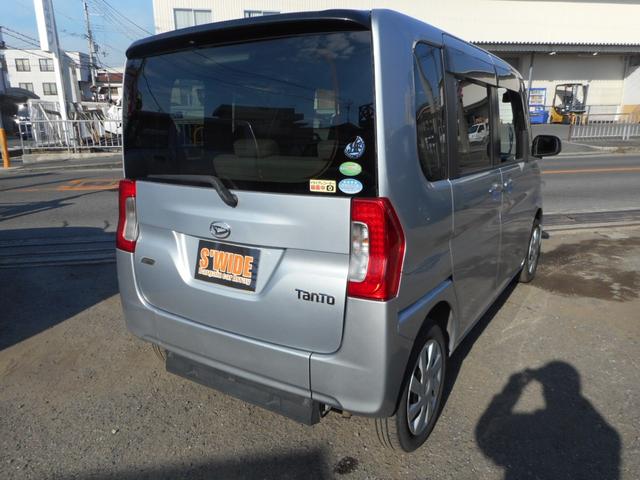 タント X SA スローパー リアシート付き 福祉車両 車椅子電動固定装置 ウインチ リモコン ETC スマートキー パワースライドドア 衝突軽減装置 UVカットプライバシーガラス 電動格納ドアミラー(27枚目)