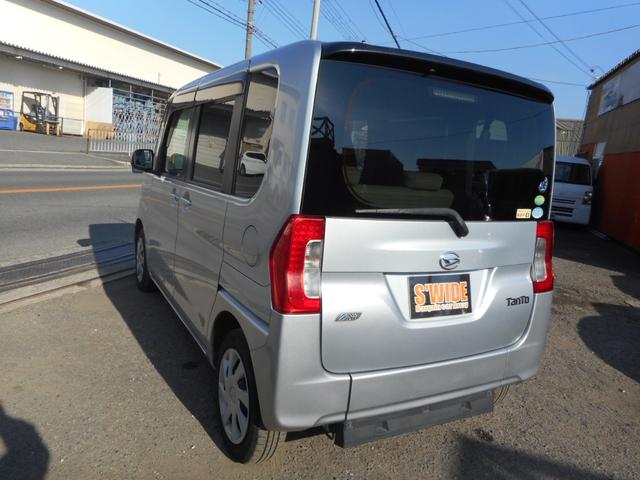 タント X SA スローパー リアシート付き 福祉車両 車椅子電動固定装置 ウインチ リモコン ETC スマートキー パワースライドドア 衝突軽減装置 UVカットプライバシーガラス 電動格納ドアミラー(29枚目)