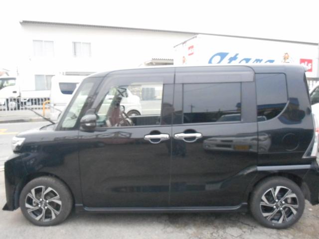 タント カスタムＸ　両側パワースライドドア　ナビ地デジ　バックカメラ　ＥＴＣ　衝突軽減装置　誤発進防止装置　レーンアシスト　ＵＶカットプライバシーガラス　スマートキー２個（22枚目）