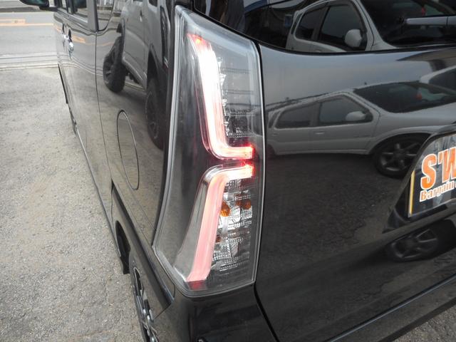 タント カスタムＸ　両側パワースライドドア　ナビ地デジ　バックカメラ　ＥＴＣ　衝突軽減装置　誤発進防止装置　レーンアシスト　ＵＶカットプライバシーガラス　スマートキー２個（30枚目）