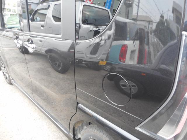 タント カスタムＸ　両側パワースライドドア　ナビ地デジ　バックカメラ　ＥＴＣ　衝突軽減装置　誤発進防止装置　レーンアシスト　ＵＶカットプライバシーガラス　スマートキー２個（31枚目）