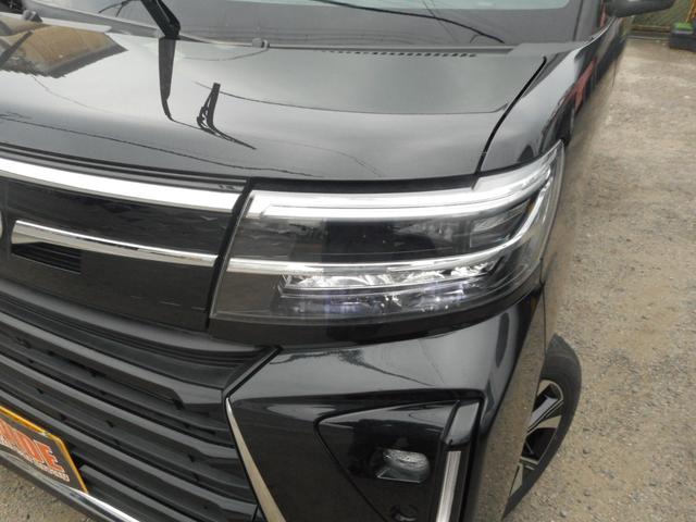 タント カスタムＸ　両側パワースライドドア　ナビ地デジ　バックカメラ　ＥＴＣ　衝突軽減装置　誤発進防止装置　レーンアシスト　ＵＶカットプライバシーガラス　スマートキー２個（34枚目）