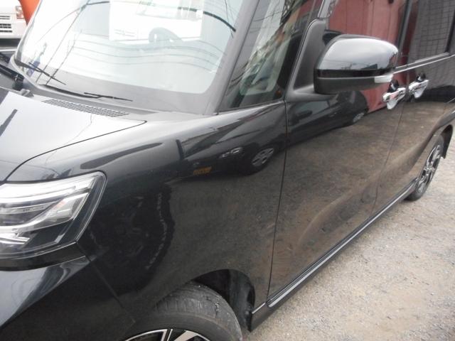 タント カスタムＸ　両側パワースライドドア　ナビ地デジ　バックカメラ　ＥＴＣ　衝突軽減装置　誤発進防止装置　レーンアシスト　ＵＶカットプライバシーガラス　スマートキー２個（35枚目）