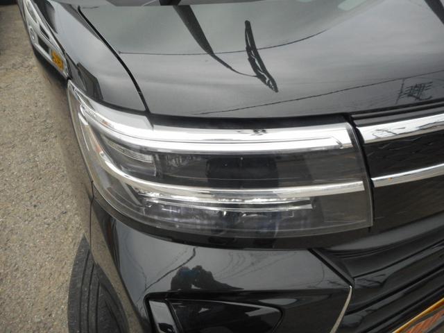 タント カスタムＸ　両側パワースライドドア　ナビ地デジ　バックカメラ　ＥＴＣ　衝突軽減装置　誤発進防止装置　レーンアシスト　ＵＶカットプライバシーガラス　スマートキー２個（36枚目）