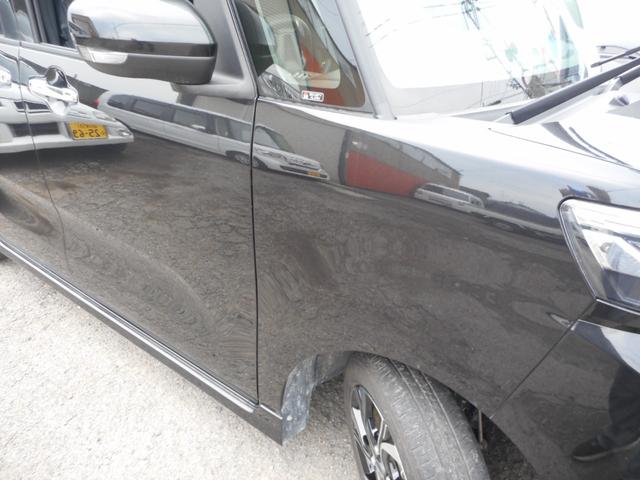 タント カスタムＸ　両側パワースライドドア　ナビ地デジ　バックカメラ　ＥＴＣ　衝突軽減装置　誤発進防止装置　レーンアシスト　ＵＶカットプライバシーガラス　スマートキー２個（37枚目）