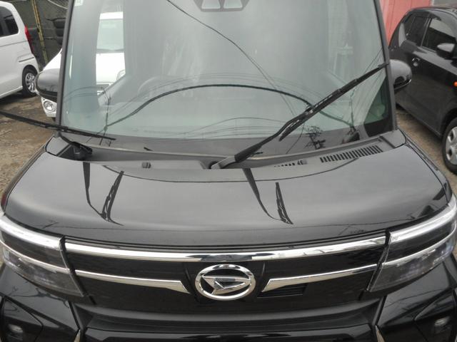 タント カスタムＸ　両側パワースライドドア　ナビ地デジ　バックカメラ　ＥＴＣ　衝突軽減装置　誤発進防止装置　レーンアシスト　ＵＶカットプライバシーガラス　スマートキー２個（38枚目）