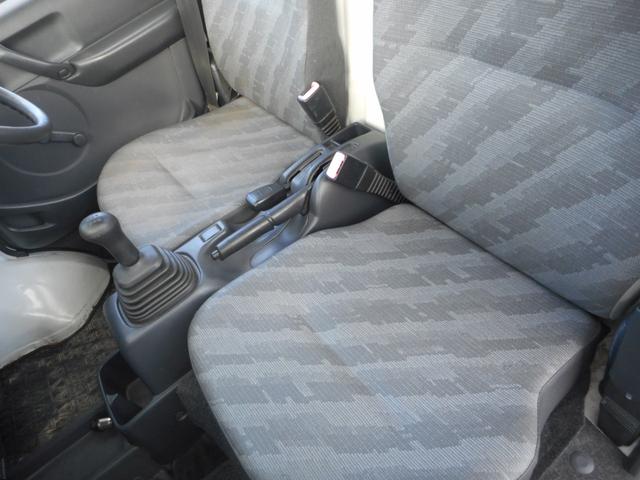 キャリイトラック ＫＣエアコン・パワステ　ハイロー切り替え式パートタイム４ＷＤ　エアコン　パワステ　ＥＴＣ（8枚目）
