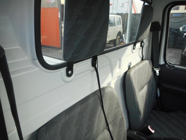 キャリイトラック ＫＣエアコン・パワステ　ハイロー切り替え式パートタイム４ＷＤ　エアコン　パワステ　ＥＴＣ（14枚目）