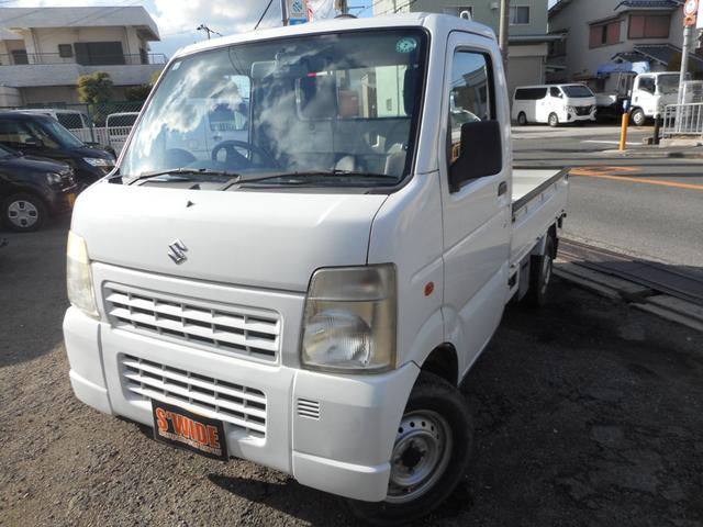 キャリイトラック ＫＣエアコン・パワステ　ハイロー切り替え式パートタイム４ＷＤ　エアコン　パワステ　ＥＴＣ（18枚目）