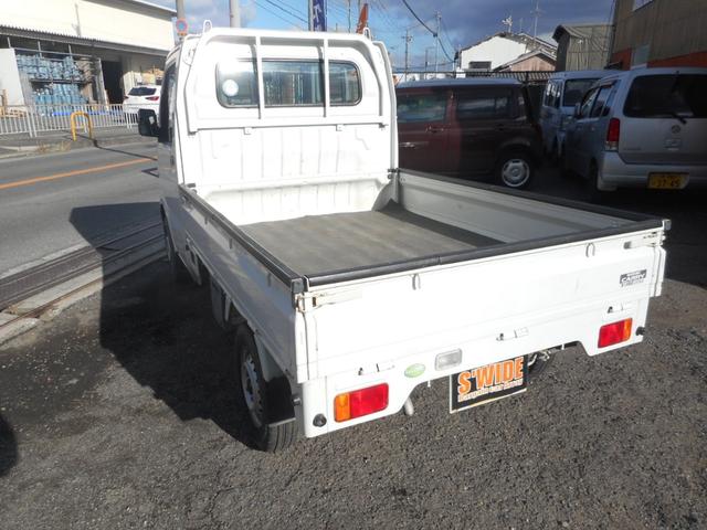 キャリイトラック ＫＣエアコン・パワステ　ハイロー切り替え式パートタイム４ＷＤ　エアコン　パワステ　ＥＴＣ（23枚目）