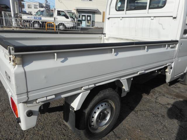 キャリイトラック ＫＣエアコン・パワステ　ハイロー切り替え式パートタイム４ＷＤ　エアコン　パワステ　ＥＴＣ（25枚目）