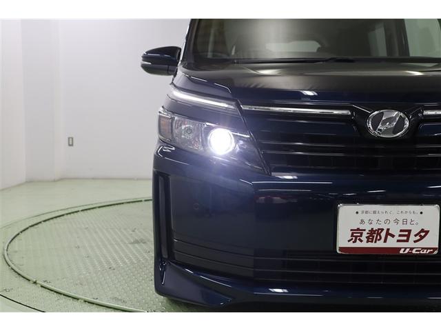 ヴォクシー X アイドリングストップ機能 エアバック 両側電動SD ダブルエアコン 盗難防止 Rカメラ フルセグ地デジ DVD再生可 ナビ&TV ドラレコ付 WSRS キ-レス エアコン パワステ メモリナビ PW(7枚目)