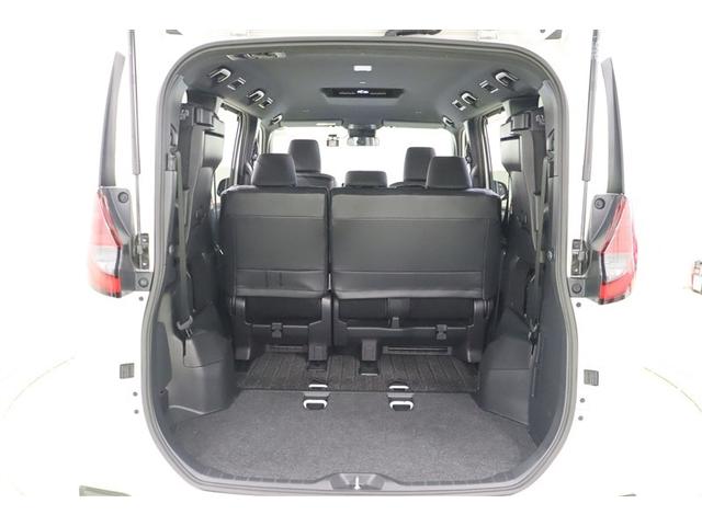 ノア ハイブリッドＳ－Ｇ　両電動ドア　衝突回避ブレーキ　ダブルエアコン　１００Ｖ　イモビ　クルコン　バックガイドモニター　横滑り防止装置　記録簿　ＬＥＤヘッドライト　ドライブレコーダー　キーレス　スマートキー　３列シート（36枚目）