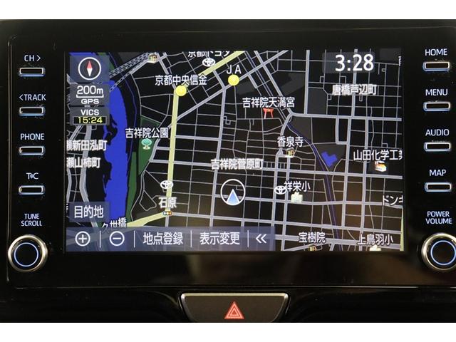 ヤリス Ｚ　サイドＳＲＳ　ＡＡＣ　バックモニタ　スマキー　横滑防止装置　キーフリー　アルミ　ＬＥＤランプ　パワーウインドウ　定期点検記録簿　助手席エアバック　クルコン　エアバッグ　パワーステアリング　ナビ　ＥＴＣ（13枚目）