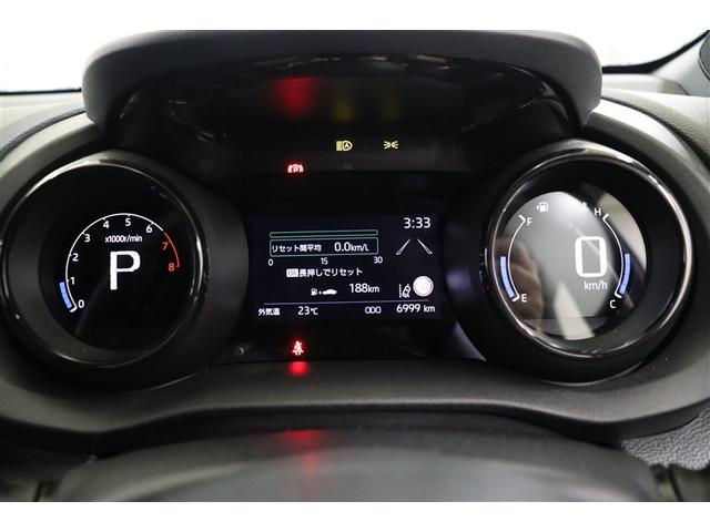 ヤリス Ｚ　サイドＳＲＳ　ＡＡＣ　バックモニタ　スマキー　横滑防止装置　キーフリー　アルミ　ＬＥＤランプ　パワーウインドウ　定期点検記録簿　助手席エアバック　クルコン　エアバッグ　パワーステアリング　ナビ　ＥＴＣ（26枚目）