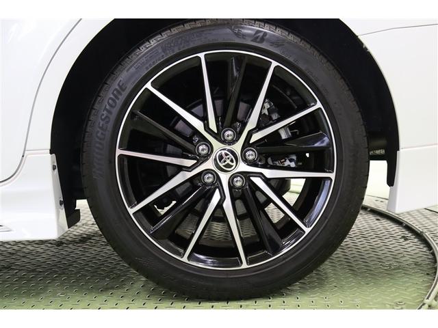 カムリ ＷＳレザーパッケージ　エアロ　本革シ　地デジＴＶ　クルーズコントロール　記録簿有　アルミホイール　スマートキープッシュスタート　ナビ・ＴＶ　サイドカーテンエアバック　ＥＴＣ付き　パワーシート　デュアルエアバッグ　エアコン（15枚目）