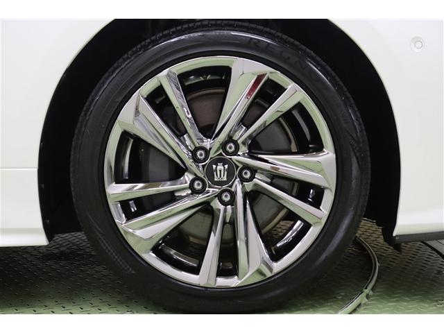 クラウンハイブリッド ＲＳアドバンス　クルーズＣ　ＰＣＳ　バックモニター　Ｗエアバッグ　ＤＶＤ　ＴＶナビ　定期点検記録簿　地デジ　インテリキー　運転席エアバッグ　パワーシート　ＡＵＸ　アルミ　メモリナビ　パワーウィンドウ　ＬＥＤライト（10枚目）