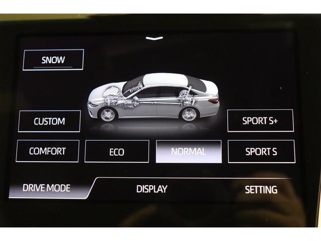 クラウンハイブリッド ＲＳアドバンス　クルーズＣ　ＰＣＳ　バックモニター　Ｗエアバッグ　ＤＶＤ　ＴＶナビ　定期点検記録簿　地デジ　インテリキー　運転席エアバッグ　パワーシート　ＡＵＸ　アルミ　メモリナビ　パワーウィンドウ　ＬＥＤライト（15枚目）