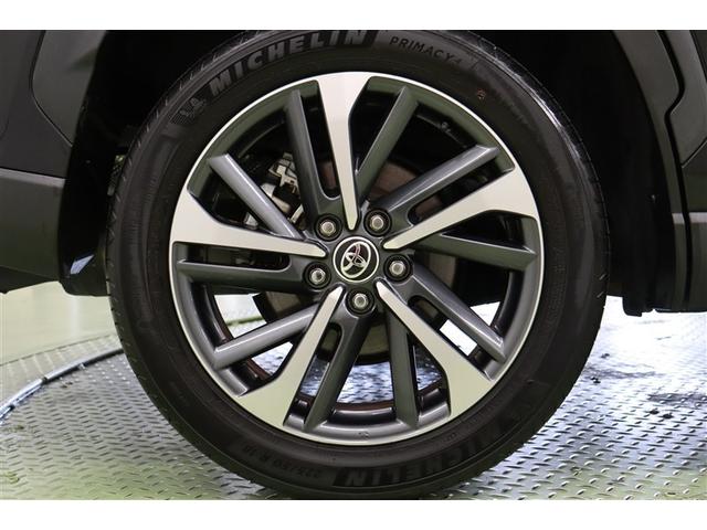 カローラクロス ハイブリッド　Ｚ　ムーンルーフ　衝突軽減Ｂ　フルセグテレビ　スマキ－　半レザー　Ｂモニター　アクティブクルーズコントロール　メモリナビ　イモビ　ＬＥＤ　ＡＣ　運転席Ｐシート　メディアプレイヤー接続　キーレス　パワステ（12枚目）