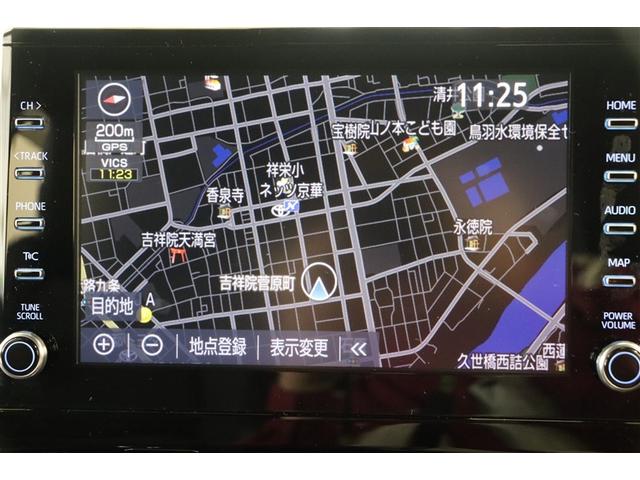 カローラクロス ハイブリッド　Ｚ　ムーンルーフ　衝突軽減Ｂ　フルセグテレビ　スマキ－　半レザー　Ｂモニター　アクティブクルーズコントロール　メモリナビ　イモビ　ＬＥＤ　ＡＣ　運転席Ｐシート　メディアプレイヤー接続　キーレス　パワステ（13枚目）