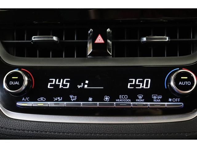 カローラクロス ハイブリッド　Ｚ　ムーンルーフ　衝突軽減Ｂ　フルセグテレビ　スマキ－　半レザー　Ｂモニター　アクティブクルーズコントロール　メモリナビ　イモビ　ＬＥＤ　ＡＣ　運転席Ｐシート　メディアプレイヤー接続　キーレス　パワステ（19枚目）