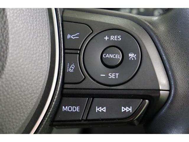 カローラクロス ハイブリッド　Ｚ　ムーンルーフ　衝突軽減Ｂ　フルセグテレビ　スマキ－　半レザー　Ｂモニター　アクティブクルーズコントロール　メモリナビ　イモビ　ＬＥＤ　ＡＣ　運転席Ｐシート　メディアプレイヤー接続　キーレス　パワステ（24枚目）