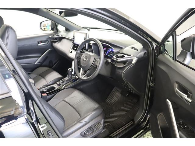 カローラクロス ハイブリッド　Ｚ　ムーンルーフ　衝突軽減Ｂ　フルセグテレビ　スマキ－　半レザー　Ｂモニター　アクティブクルーズコントロール　メモリナビ　イモビ　ＬＥＤ　ＡＣ　運転席Ｐシート　メディアプレイヤー接続　キーレス　パワステ（27枚目）