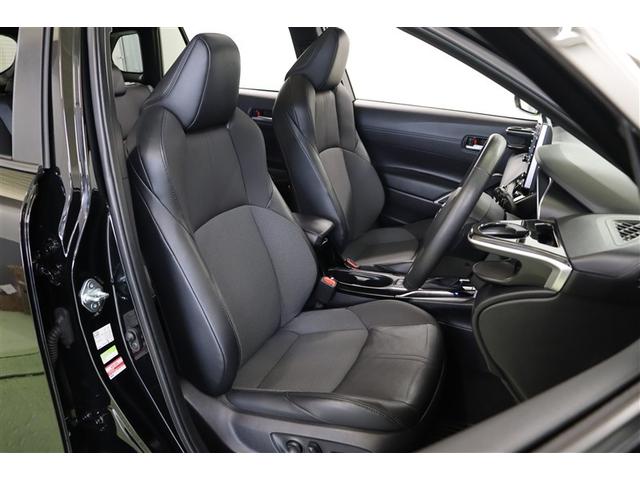 カローラクロス ハイブリッド　Ｚ　ムーンルーフ　衝突軽減Ｂ　フルセグテレビ　スマキ－　半レザー　Ｂモニター　アクティブクルーズコントロール　メモリナビ　イモビ　ＬＥＤ　ＡＣ　運転席Ｐシート　メディアプレイヤー接続　キーレス　パワステ（28枚目）