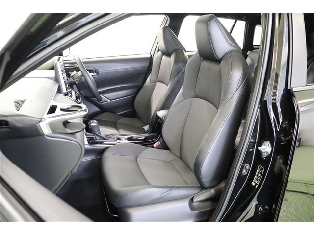 カローラクロス ハイブリッド　Ｚ　ムーンルーフ　衝突軽減Ｂ　フルセグテレビ　スマキ－　半レザー　Ｂモニター　アクティブクルーズコントロール　メモリナビ　イモビ　ＬＥＤ　ＡＣ　運転席Ｐシート　メディアプレイヤー接続　キーレス　パワステ（29枚目）