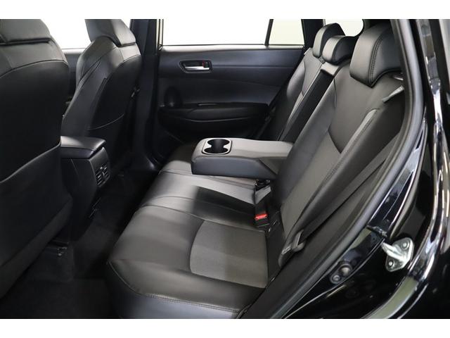 カローラクロス ハイブリッド　Ｚ　ムーンルーフ　衝突軽減Ｂ　フルセグテレビ　スマキ－　半レザー　Ｂモニター　アクティブクルーズコントロール　メモリナビ　イモビ　ＬＥＤ　ＡＣ　運転席Ｐシート　メディアプレイヤー接続　キーレス　パワステ（30枚目）