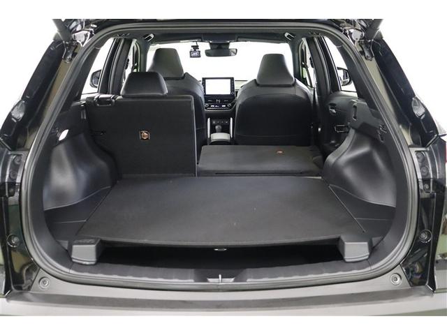 カローラクロス ハイブリッド　Ｚ　ムーンルーフ　衝突軽減Ｂ　フルセグテレビ　スマキ－　半レザー　Ｂモニター　アクティブクルーズコントロール　メモリナビ　イモビ　ＬＥＤ　ＡＣ　運転席Ｐシート　メディアプレイヤー接続　キーレス　パワステ（33枚目）