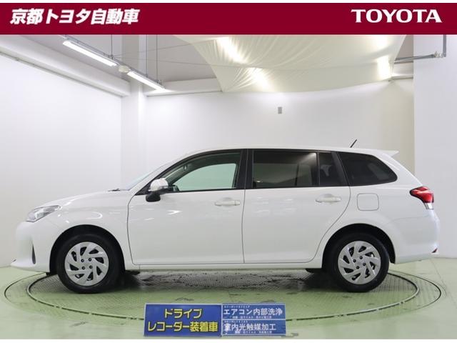 カローラフィールダー ＥＸ　ＤＶＤ　フルセグＴＶ　ドライブレコーダー　スマートキー＆プッシュスタート　ＰＷ　メモリナビ　キーレス　エアバッグ　記録簿　マニュアルエアコン　横滑り防止装置　ＥＴＣ　ナビ＆ＴＶ　イモビライザー　ＡＢＳ（2枚目）