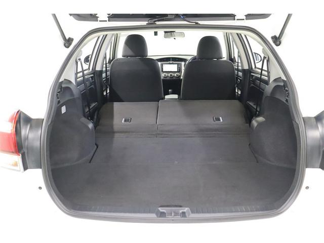 カローラフィールダー ＥＸ　ＤＶＤ　フルセグＴＶ　ドライブレコーダー　スマートキー＆プッシュスタート　ＰＷ　メモリナビ　キーレス　エアバッグ　記録簿　マニュアルエアコン　横滑り防止装置　ＥＴＣ　ナビ＆ＴＶ　イモビライザー　ＡＢＳ（34枚目）