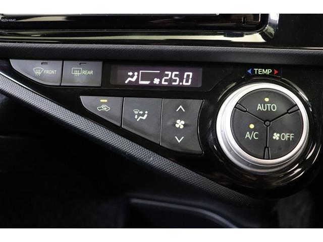 アクア Ｇ　誤発進抑制機能　バックモニタ　セキュリティー　メンテナンスノート　ドライブレコーダ　デュアルエアバック　ナビＴＶ　ＬＥＤ　パワーウィンドウ　サイドエアバッグ　地デジ　ＥＳＣ　ＡＴエアコン　ＡＢＳ（18枚目）