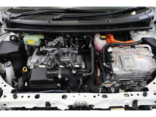 アクア Ｇ　誤発進抑制機能　バックモニタ　セキュリティー　メンテナンスノート　ドライブレコーダ　デュアルエアバック　ナビＴＶ　ＬＥＤ　パワーウィンドウ　サイドエアバッグ　地デジ　ＥＳＣ　ＡＴエアコン　ＡＢＳ（39枚目）