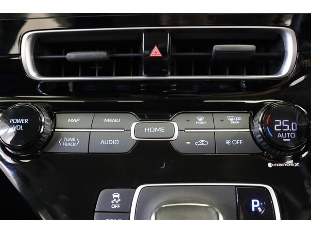 アクア Z LEDヘッドライト スマートキー 100V電源 イモビライザー アルミホイール ドライブレコーダー オートクルーズコントロール 点検記録簿 エアコン ESC ナビ カーテンエアバッグ ETC キーレス(18枚目)