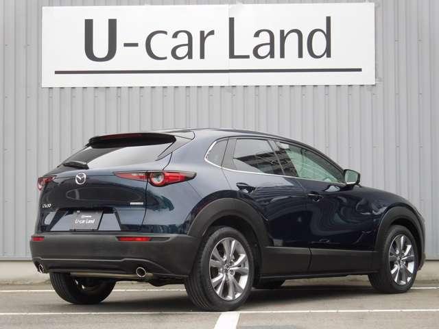 CX-30 1.8 XD プロアクティブ ディーゼルターボ 認定U-Car ワンオーナー 歩行者検知ブレーキシステム ミュージックプレイヤー接続可 USB入力端子 Bluetooth接続 バックカメラ(2枚目)